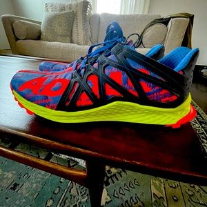 Mens Adidas Vigor Bounce Trail Running Shoes